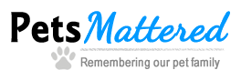 Pet Memorial by YouMattered.com